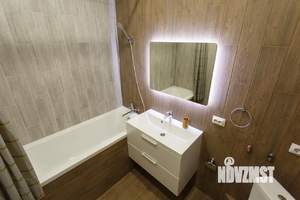 2-к квартира, посуточно, 40м2, 1/1 этаж