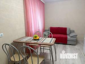 3-к квартира, посуточно, 49м2, 12/16 этаж