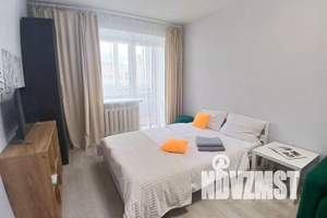 1-к квартира, посуточно, 45м2, 10/10 этаж