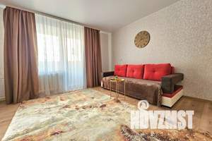 1-к квартира, посуточно, 42м2, 6/15 этаж