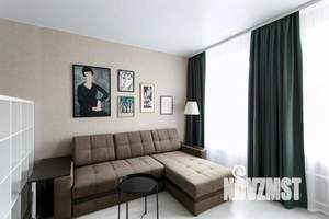 1-к квартира, посуточно, 38м2, 1/1 этаж