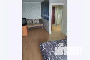 1-к квартира, посуточно, 42м2, 10/16 этаж