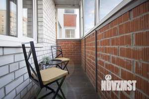 1-к квартира, посуточно, 30м2, 1/1 этаж