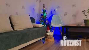 2-к квартира, посуточно, 42м2, 4/5 этаж