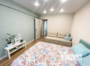 2-к квартира, посуточно, 48м2, 1/1 этаж