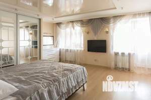 2-к квартира, посуточно, 75м2, 1/1 этаж
