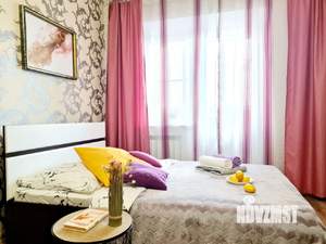 1-к квартира, посуточно, 37м2, 5/12 этаж