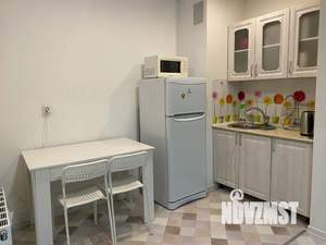 Студия квартира, посуточно, 30м2, 4/16 этаж