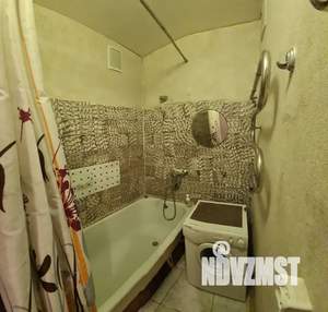 1-к квартира, посуточно, 38м2, 2/5 этаж