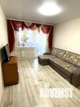 1-к квартира, посуточно, 40м2, 6/9 этаж