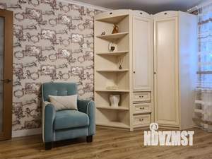 1-к квартира, посуточно, 42м2, 7/10 этаж