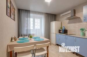 1-к квартира, посуточно, 36м2, 5/10 этаж