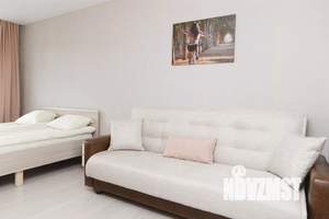 1-к квартира, посуточно, 20м2, 1/1 этаж