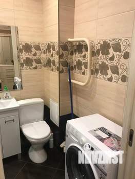 1-к квартира, посуточно, 24м2, 1/1 этаж