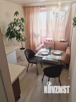 1-к квартира, посуточно, 30м2, 12/12 этаж