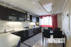 2-к квартира, посуточно, 75м2, 1/1 этаж