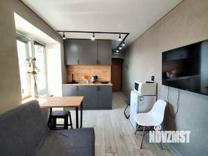 Студия квартира, посуточно, 14м2, 8/9 этаж