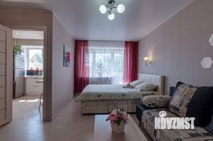 1-к квартира, на длительный срок, 30м2, 4/5 этаж