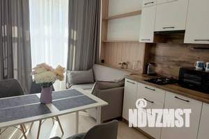 1-к квартира, посуточно, 40м2, 4/5 этаж