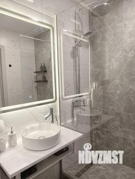 1-к квартира, посуточно, 44м2, 2/5 этаж