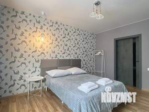 2-к квартира, посуточно, 56м2, 1/2 этаж