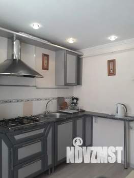 1-к квартира, посуточно, 39м2, 2/5 этаж