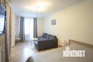 1-к квартира, посуточно, 36м2, 1/1 этаж