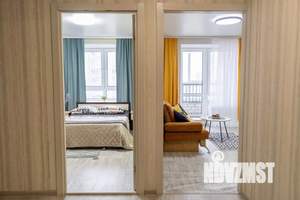 1-к квартира, посуточно, 20м2, 1/1 этаж