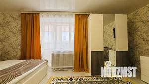 1-к квартира, посуточно, 32м2, 1/1 этаж