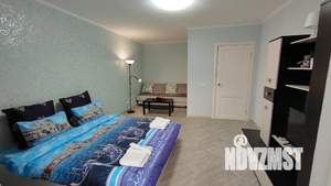 1-к квартира, посуточно, 43м2, 7/10 этаж