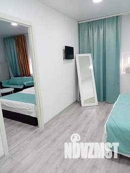2-к квартира, посуточно, 50м2, 5/5 этаж
