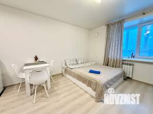 Студия квартира, посуточно, 29м2, 5/12 этаж