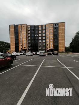 1-к квартира, посуточно, 36м2, 1/8 этаж