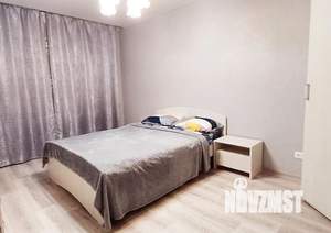 1-к квартира, посуточно, 42м2, 2/16 этаж