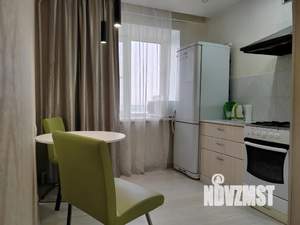 1-к квартира, посуточно, 36м2, 5/5 этаж