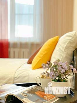 2-к квартира, посуточно, 60м2, 1/1 этаж