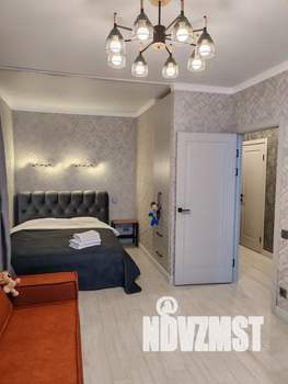 1-к квартира, посуточно, 40м2, 10/16 этаж