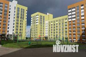 1-к квартира, посуточно, 36м2, 3/16 этаж