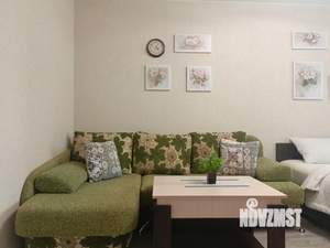 3-к квартира, посуточно, 48м2, 1/1 этаж