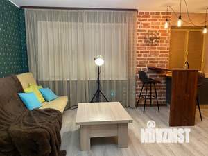 2-к квартира, посуточно, 45м2, 2/5 этаж