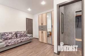 1-к квартира, посуточно, 32м2, 2/4 этаж