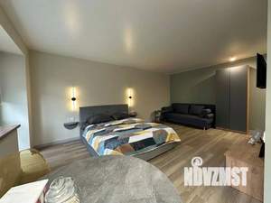 1-к квартира, посуточно, 38м2, 1/1 этаж