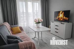 1-к квартира, посуточно, 43м2, 9/10 этаж