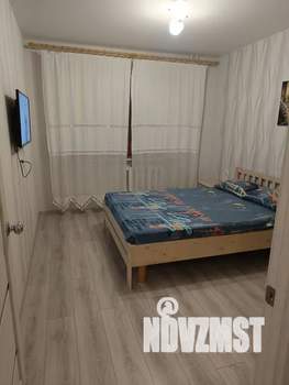 1-к квартира, посуточно, 43м2, 10/12 этаж