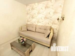 1-к квартира, посуточно, 33м2, 5/5 этаж