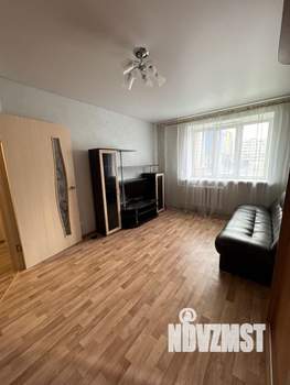 1-к квартира, на длительный срок, 34м2, 1/14 этаж