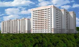 Студия квартира, на длительный срок, 28м2, 3/10 этаж