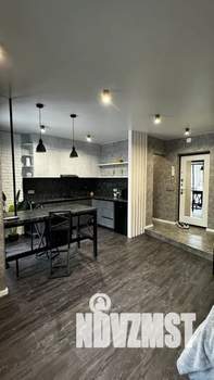 Студия квартира, посуточно, 30м2, 1/9 этаж