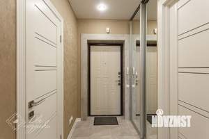 2-к квартира, посуточно, 42м2, 1/10 этаж