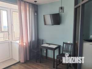 1-к квартира, посуточно, 24м2, 10/10 этаж
